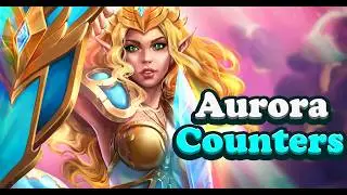 Hero Wars Aurora Counter: Secrets to Defeating Her Revealed!