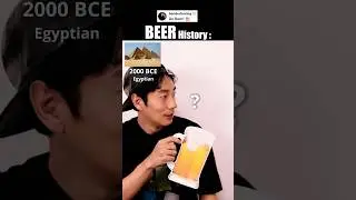 Beer History :
