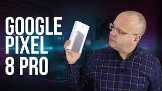 Google Pixel 8 PRO. Начало эпохи обмана.