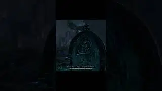 Small Hidden Detail if a Dwarf inspects the Grave  