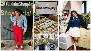 VLOG/GRWM: COME WITH ME TO TWO CONTENT CREATOR EVENTS