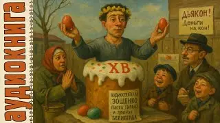Аудиокниги. Зощенко. О пасхальных случаях и не только