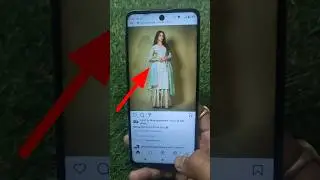How to upload full picture on instagram par full photo kaise dalen full photo kaise upload kare
