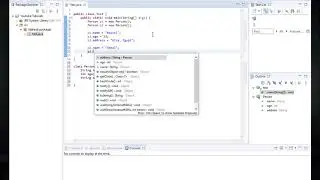 Java Tutorials - Part 18 - Classes