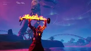 TRAVIS SCOTT x FORTNITE