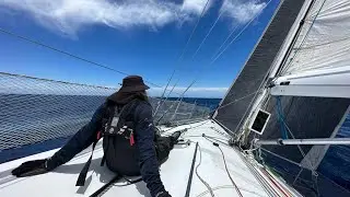 Day Two of the Rolex Sydney to Hobart Yacht Race