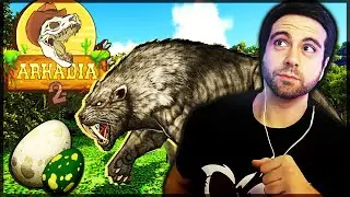 ARKADIA 2: Ejercito de Dientes de Sable! #5