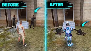NEVER UNDERESTIMATE ADAM 😎 DON'T MISS THE END - GARENA FREE FIRE 