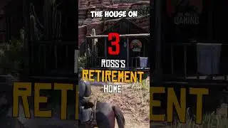 RDR2 : Revisiting 5 random things from New Austin PART 1 