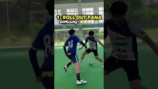 Master dribbling😊