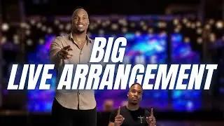 My God Is Big | Hope Alive Music