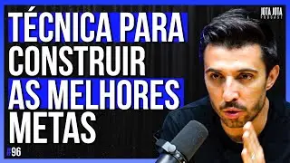 COMO PLANEJAR E EXECUTAR AS SUAS METAS (CAIO CARNEIRO) | JOTA JOTA PODCAST #96