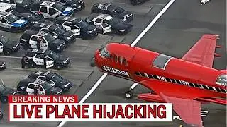 Why You Shouldn't Try To Hijack A Plane
