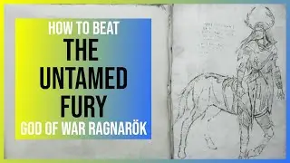 God of War Ragnarok: The Untamed Fury - All Locations & How to beat it