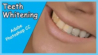 How To Whiten Teeth In Photoshop