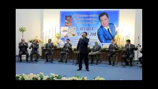 Avazbek Mahmudov xotirasiga bag'ishlangan Hazrati inson 27-noyabr