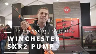 Winchester SXR Pump
