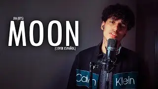 BTS (JIN) - Moon (Cover Español) | Keblin Ovalles