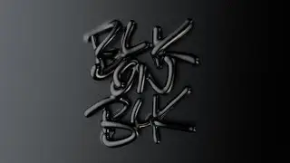 Cinema 4D R20 tutorial - Create typography using volumes