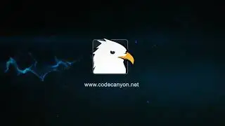 Magic Butterfly Reveal | After Effects Logo Stings - Envato elements