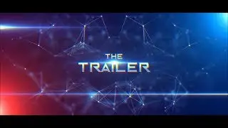 Cinematic Trailer (After Effects template)