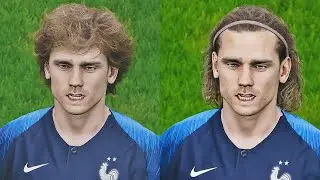 PES 2021 vs PES 2020 - Comparison