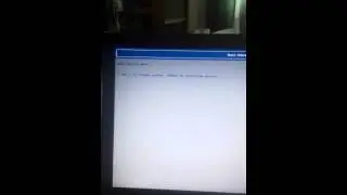 me ajudem no meu notbook acer no problema boot manager