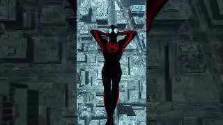 Miles Morales BREAKS his BONES - Spider-Man PC/PS5 