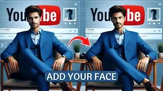 Add YOUR FACE on AI Trending Images | Free Ai Image Generator