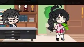 { Gacha Life } Open up your eyse - rus and male cover
