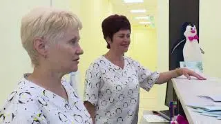 Три Пингвина детский медицинский центр (специализированный)  открыт в Абакане