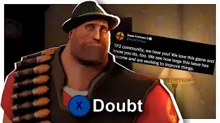 #savetf2: Протест Сообщества, Который Заставил Valve Ответить!