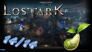 Arthentine Mokoko Seed Location #2 Origins of Stern