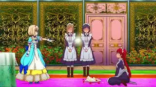 [AMV] Аниме клип - принцесса