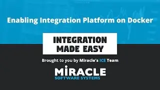 Enabling Integration Platform on Docker | Integration Made Easy