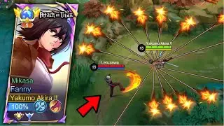 I MET TOP GLOBAL GUSION IN HIGH RANK GAME!🔥 (WHO WILL WIN?) -MLBB