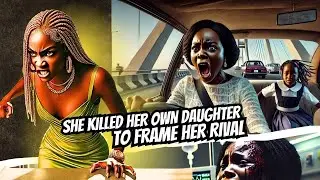JEALOUS MAKES HER KILLED HER DAUGHTER |