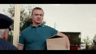 ТНТ промо. Патриот. С 10 марта в 