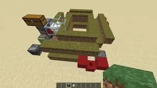 1.14-1.16+ simple automatic wool farm design