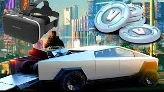 Cyberpunk 2077 Multiplayer is Being Explored With Monetization Means!