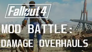7 Mods to Fix Fallout 4's Bullet Sponge Problem - Mod Battle