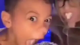 Когда асмр это ребёнок