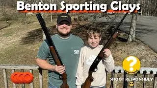 Skeet Shooting