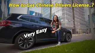 How to get Chinese Driving License | Very Easy | China | Shenzhen Traffic Police
