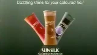 Sunsilk Colour Shine System 15s - Philippines, 2007