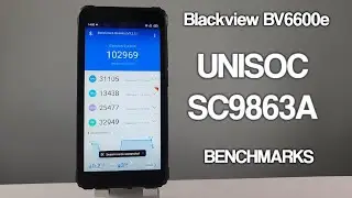 Spreadtrum Unisoc SC9863A Benchmarks/Antutu/Geekbench 5/3D Mark/CPU Throttle test/PowerVR GE8322