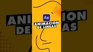 Como Animar Lineas en After Effects 
