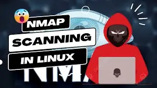 How To Install Nmap And Perform OS Fingerprinting,TCP Scan And Port Scan In Kali Linux