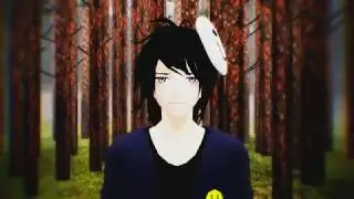 [mmd] bloody painter - dont you dare forget the sun