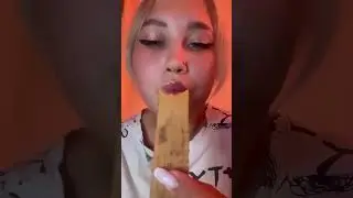 АСМР ХРУМ ХРУМ ВАФЕЛЬКА | ASMR CRUNCH